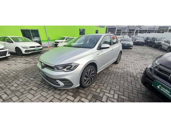 VOLKSWAGEN POLO 1.0 170 TSI HIGHLINE AUTOMÁTICO VOLKSWAGEN POLO 1.0 170 TSI HIGHLINE AUTOMÁTICO